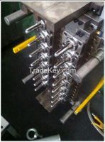 SC 35g16 Cavity Hot Runner /Hot Plate PET Plastic Injection Preform Mould/Mold/Die