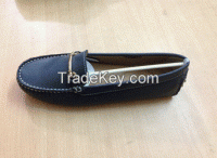 Women leather shoes