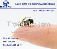 we sell 3.5mm camera for endoscope with 100K pixel