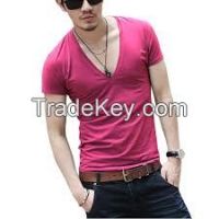 Men's V-neck T-Shirt