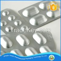 cold forming alu alu foil for pharmaceutical packaging