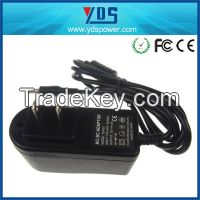 led universal charger for 36w cctv camera, led lamp