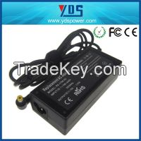 Shenzhen YDS supplier laptop charger 65w 5.5 2.5 19v 3.42A for toshiba