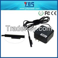 9 years desktop power adapter 12V 2.58A for microsoft  surface Pro3