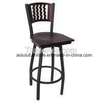 Hot Sale Metal Chair for Restaurant (ALL-209BS)