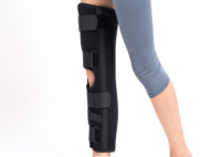 Popular Tri-panel aluminum knee brace hinged Suppport Knee arthritis