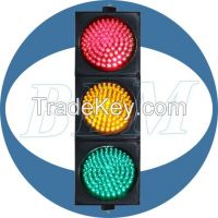 200mm fresnel lens led traffic light