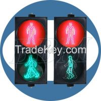 200mm pedestrian crossing traffic light