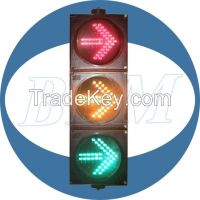 300mm RYG arrow traffic light