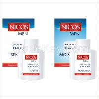 After Shave Balms