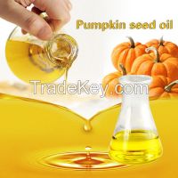 Healthy & Organic Pumpkin Seed Oil