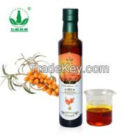 Wild Plant Extract Seabuckthorn Oil with Competetive Quality and Price