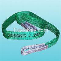 Eye type Webbing Sling