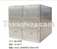 Wholesale mortuary freezer-energy saving
