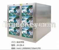 Wholesale refrigerated body storage cabinet-energy-saving