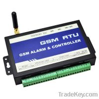 Sell Remote Controller 8 relay drivable relay outputs GSM RTU CWT5011