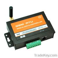 Sell CWT5005 GSM RTU 2 digital inputs 2 relay drivable outputs