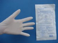 Sell sterile Latex Surgical Glove