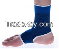 Hot new products for 2015 knitted ankle support with straps