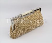 Wholesale Fashion Clutch Crystal Evening Bags