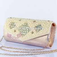 Fashion Lady Envelope Clutch Bag