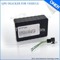 Waterproof Micro Motobike Motorcycle Car Auto Bike GPS Tracker