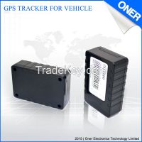 Oct800 Mini GPS Car Tracker with Microphone to Monitor Voice