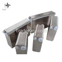 brazed plate heat exchanger