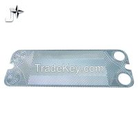 heat exchanger plate