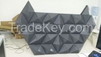 Sell LED Shaped Screen For KTV, Bars