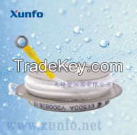 KK 500A concave fast thyristor