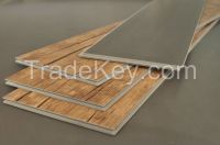 wpc flooring for home decoration 100% waterproof