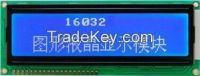 Grahpic LCM 160x32LCD Modules