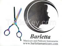 barber thinning scissor