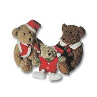 Sell plush xmas bear