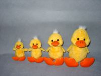 Sell plush duck