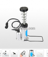 Mini Multifunctional Foot Pump for Balls/Cycles