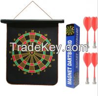 2016 New Magnetic Dart Board Set