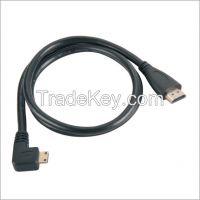1.4V HDMI Cable for HD TV Support 3D 1080P