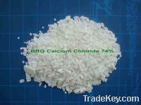 Calcium Chloride Flakes 74% And 77%