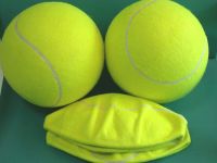 Sell jumbo tennis ball