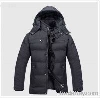 Men's winter jacket