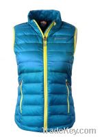 Ladys bodywarmer