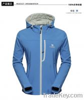 Softshell Jacket