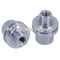 Custom CNC Precision Machining Parts with ISO Certification