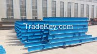 supply and manufacture kinds of mechanical steel structure