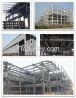 Construction Steel Structure