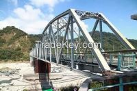 Steel Bridge Fabrication