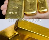 Pure Gold Bars ( 24 karat , 22 karat , 18 karat ..etc.. )