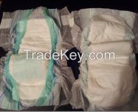 DIAPERS FOR SALE